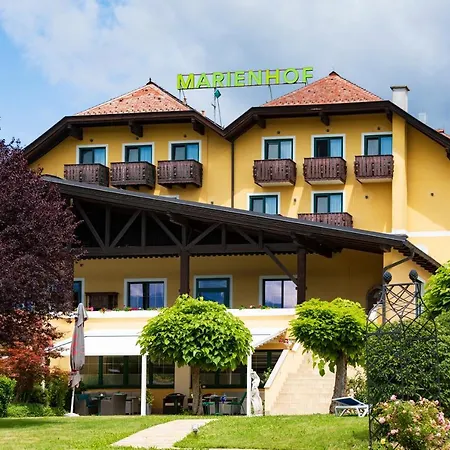 Hotel Vitalhotel Marienhof Velden am Wörthersee