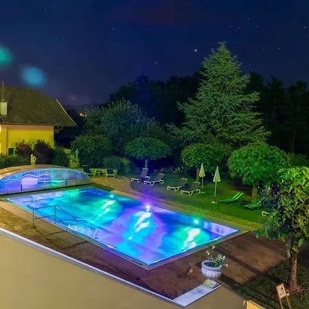 Hotel Vitalhotel Marienhof Velden am Wörthersee