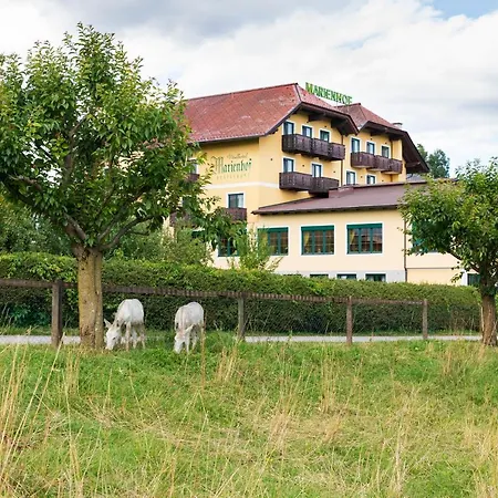 Hotel Vitalhotel Marienhof Velden am Wörthersee