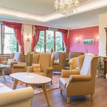 Vitalhotel Marienhof Hotel 4*