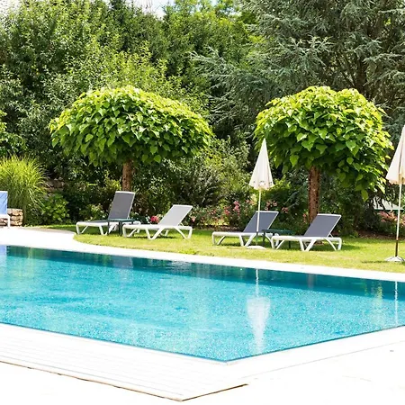 Vitalhotel Marienhof 4* וולדן אם וורתרסי
