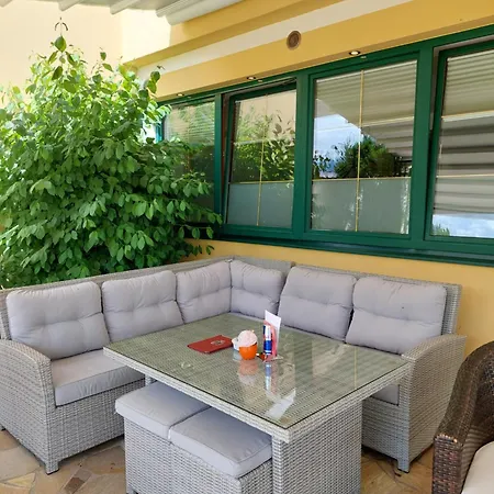מלון Vitalhotel Marienhof