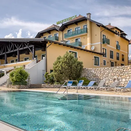 Vitalhotel Marienhof Velden am Wörthersee