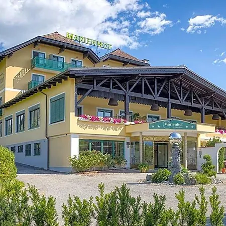 Hotel Vitalhotel Marienhof 4*