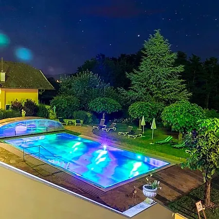 Vitalhotel Marienhof Hotel Velden am Wörthersee