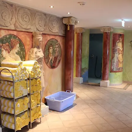 Vitalhotel Marienhof מלון 4*