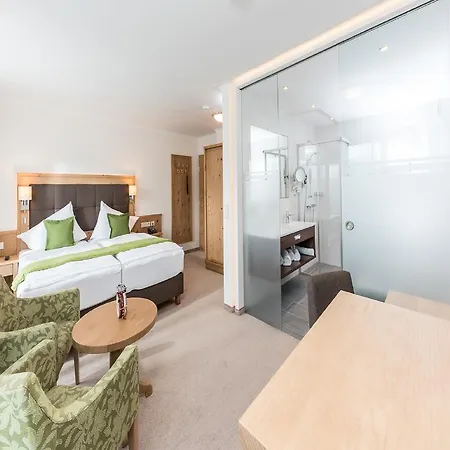 Отель Vitalhotel Marienhof 4*