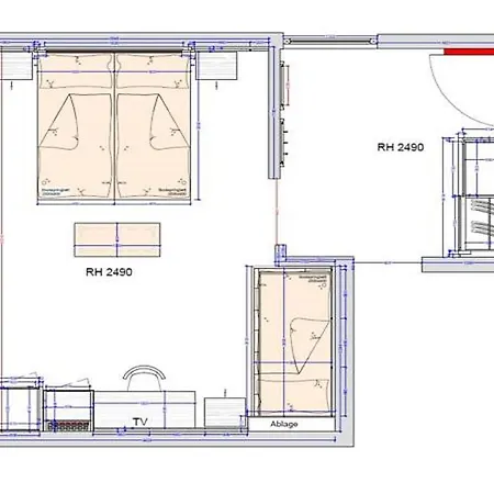 Vitalhotel Marienhof Фельден-ам-Вёртер-Зе