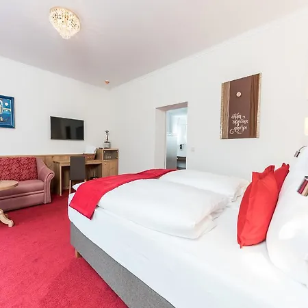 Vitalhotel Marienhof מלון