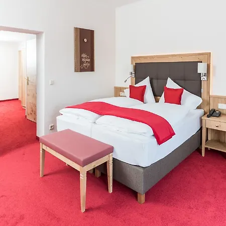 מלון Vitalhotel Marienhof