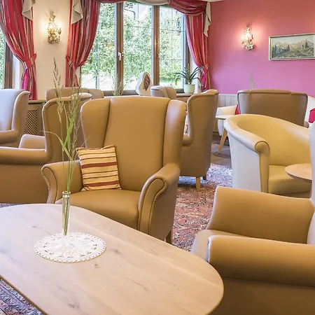 Vitalhotel Marienhof מלון