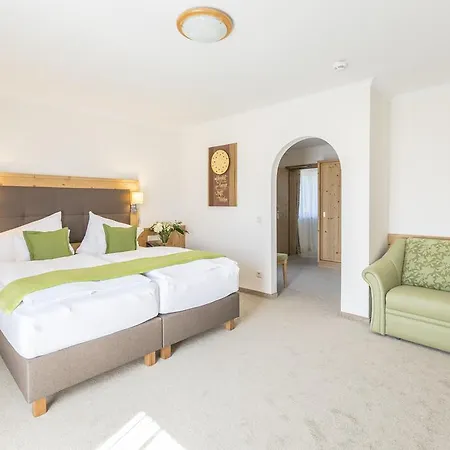 Отель Vitalhotel Marienhof Фельден-ам-Вёртер-Зе