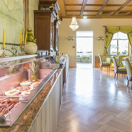 Vitalhotel Marienhof 4* Velden am Wörther See