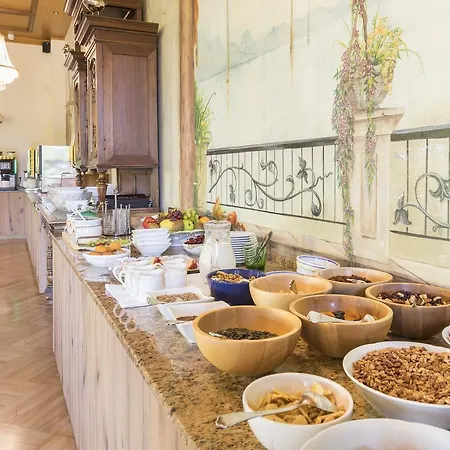 Отель Vitalhotel Marienhof 4*