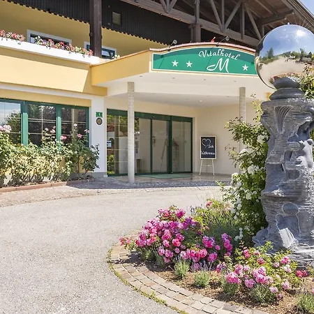 Hotel Vitalhotel Marienhof Velden am Wörthersee
