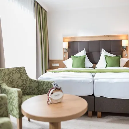 Vitalhotel Marienhof 4* וולדן אם וורתרסי