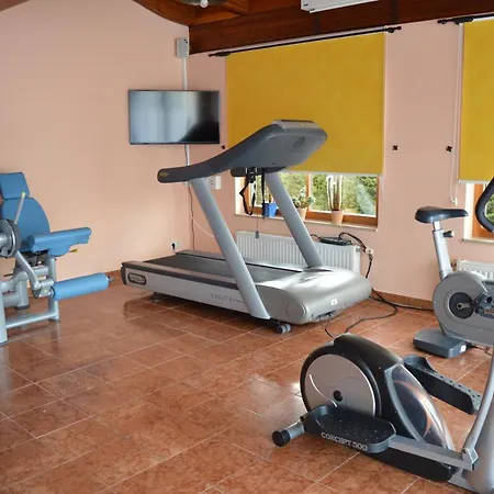 Vitalhotel Marienhof מלון