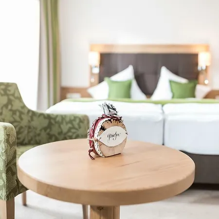 Hotel Vitalhotel Marienhof Velden am Wörthersee