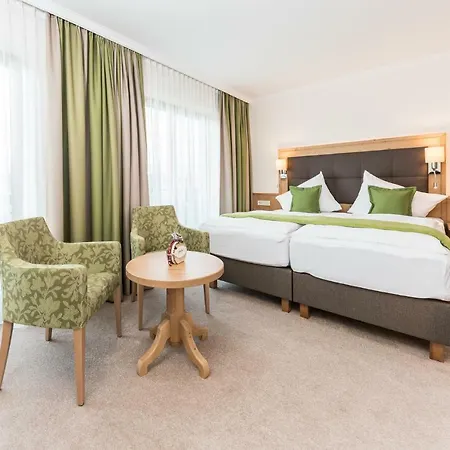 Vitalhotel Marienhof 벨덴암워스에르시