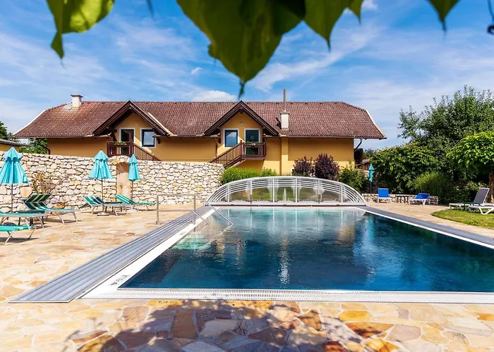 Hotel Vitalhotel Marienhof Velden am Wörthersee