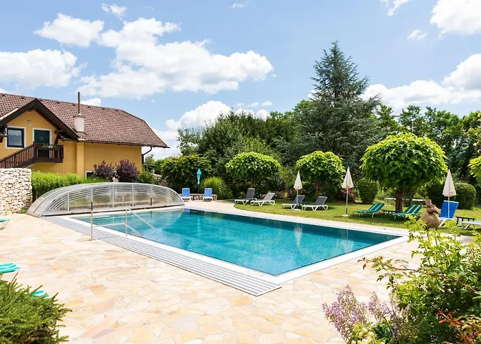 Hotel Vitalhotel Marienhof Velden am Wörthersee