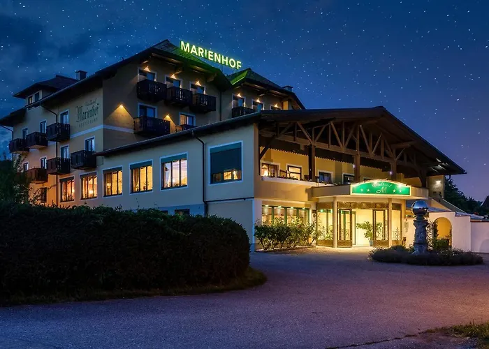 Vitalhotel Marienhof 4*