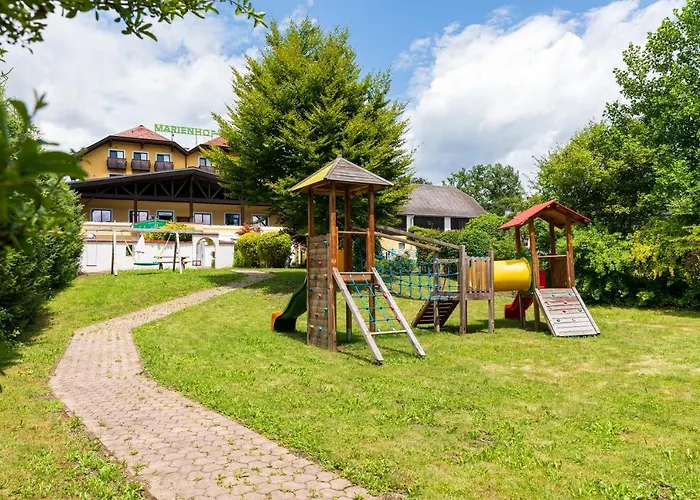 Vitalhotel Marienhof