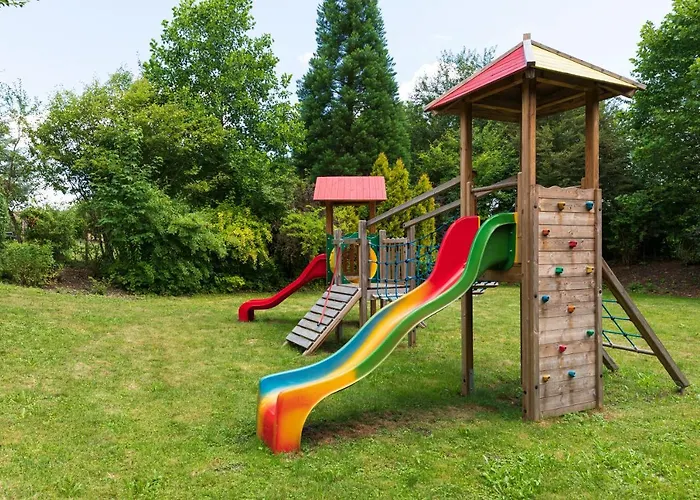 Vitalhotel Marienhof Otel