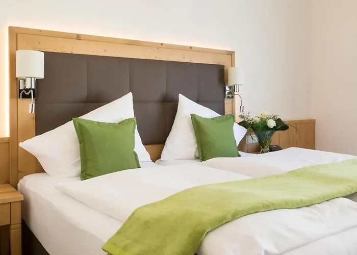 Hotel Vitalhotel Marienhof Velden am Wörthersee