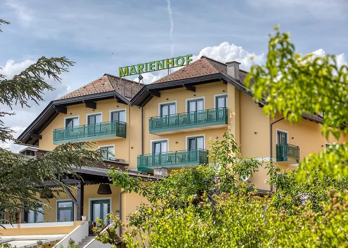 Vitalhotel Marienhof Hotel Velden am Wörthersee