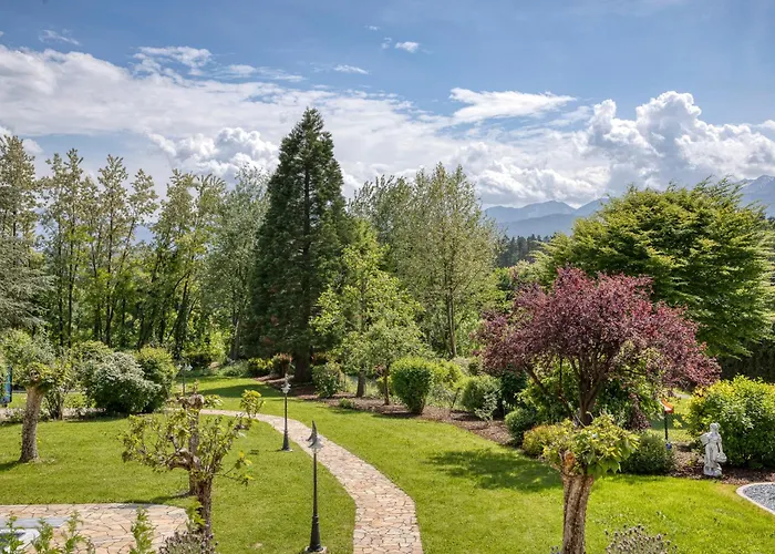 Vitalhotel Marienhof 4* Velden am Wörthersee