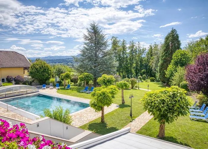 Hotel Vitalhotel Marienhof 4*