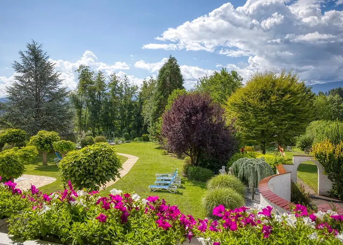 Hotel Vitalhotel Marienhof Velden am Wörthersee