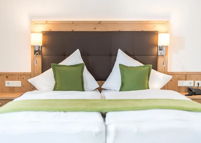 Hotel Vitalhotel Marienhof