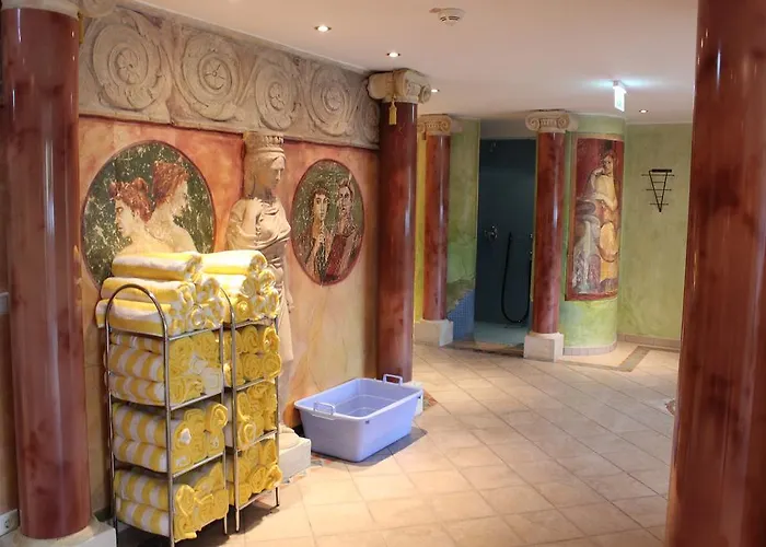 Vitalhotel Marienhof Hotel 4*