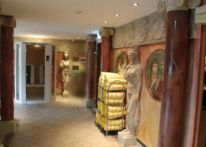 Hotel Vitalhotel Marienhof