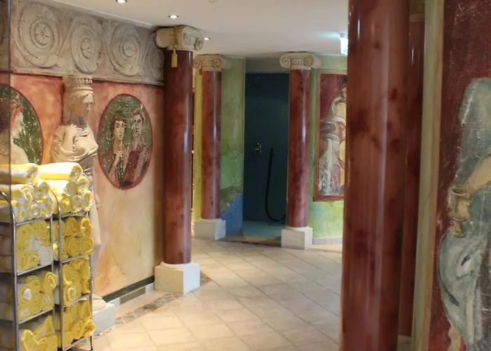 Vitalhotel Marienhof Hotel