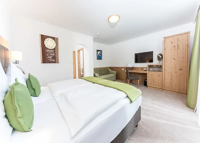 Vitalhotel Marienhof Hotel 4*