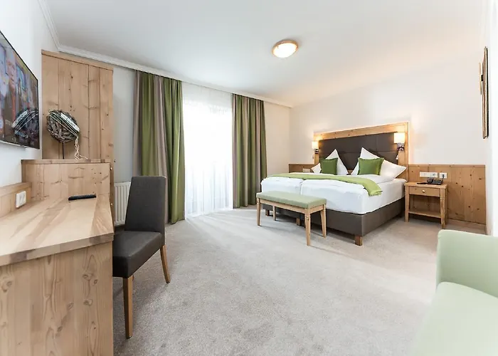 Vitalhotel Marienhof Velden am Wörthersee