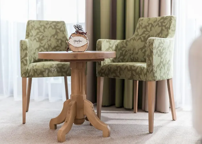 Vitalhotel Marienhof Velden am Wörthersee