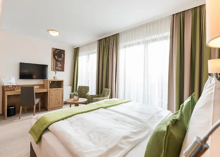 Hotel Vitalhotel Marienhof