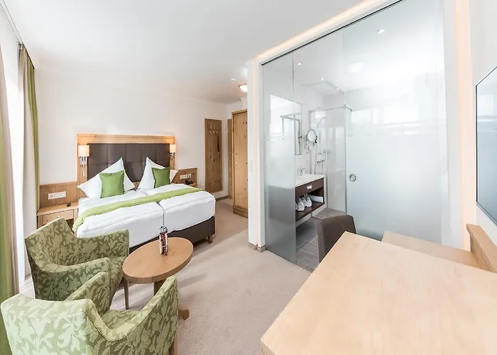 Hotel Vitalhotel Marienhof 4*