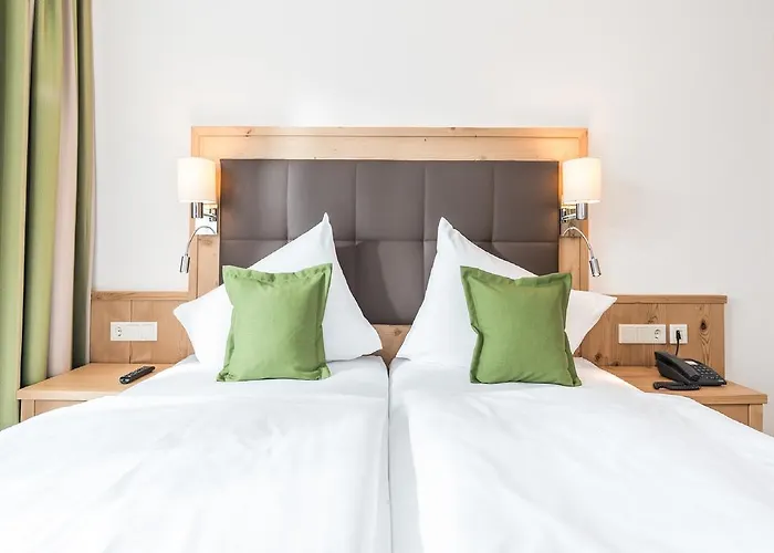 Hotel Vitalhotel Marienhof Velden am Wörthersee