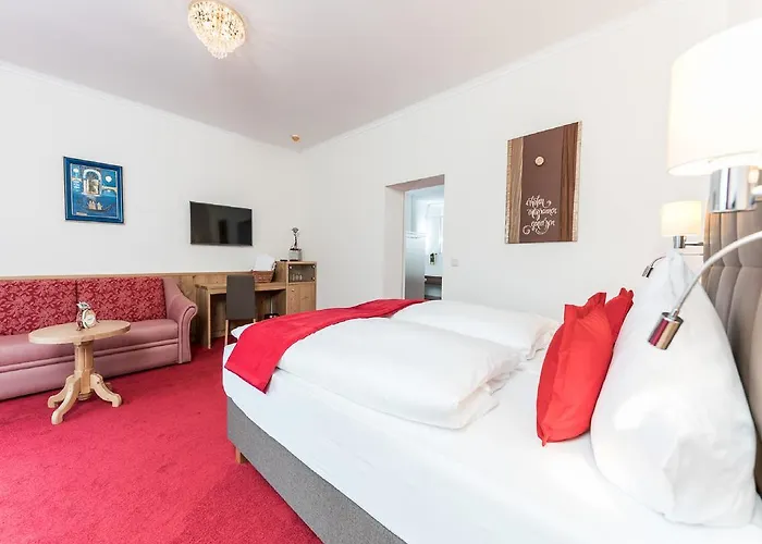 Vitalhotel Marienhof Hotel