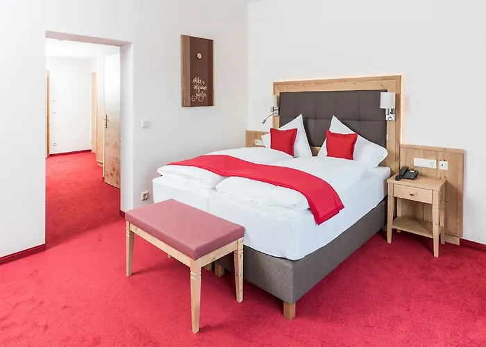 Hotel Vitalhotel Marienhof