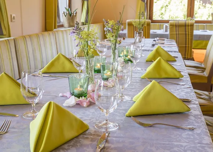 Hotel Vitalhotel Marienhof 4*