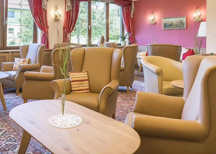 Vitalhotel Marienhof Hotel