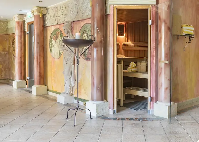 Vitalhotel Marienhof Hotel Velden am Wörthersee