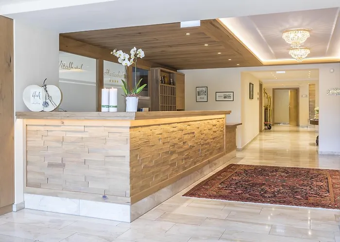 Vitalhotel Marienhof 4*