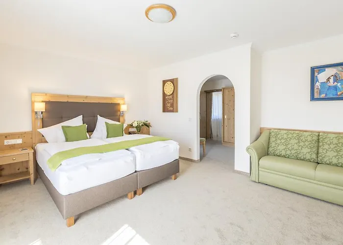 Hotel Vitalhotel Marienhof Velden am Wörthersee